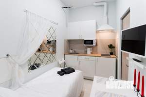1-к квартира, посуточно, 11м2, 1/1 этаж