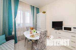 1-к квартира, посуточно, 43м2, 12/14 этаж