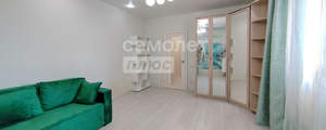 1-к квартира, на длительный срок, 38м2, 10/23 этаж