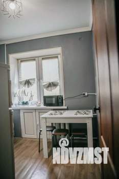 1-к квартира, посуточно, 44м2, 1/1 этаж