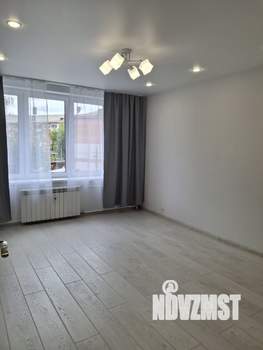 1-к квартира, на длительный срок, 45м2, 3/15 этаж