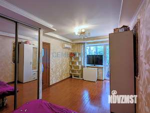 1-к квартира, на длительный срок, 34м2, 2/5 этаж