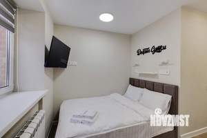 1-к квартира, посуточно, 16м2, 1/1 этаж