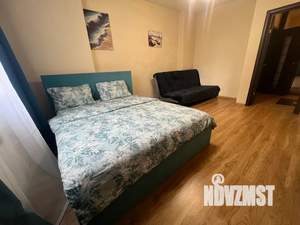 1-к квартира, посуточно, 40м2, 12/16 этаж