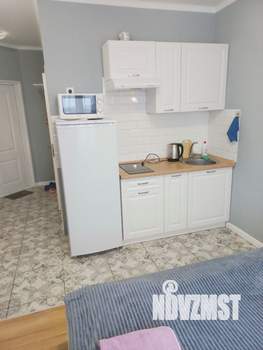 1-к квартира, посуточно, 16м2, 1/1 этаж