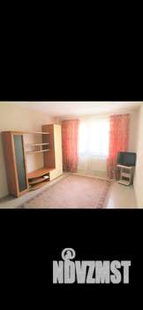 1-к квартира, на длительный срок, 39м2, 2/14 этаж