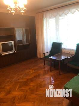 1-к квартира, на длительный срок, 35м2, 2/5 этаж
