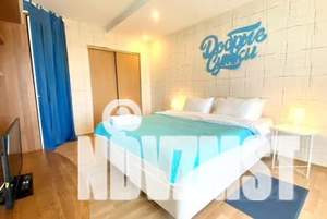 1-к квартира, посуточно, 34м2, 9/9 этаж