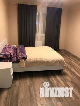 1-к квартира, посуточно, 45м2, 3/9 этаж