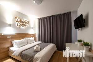 1-к квартира, посуточно, 20м2, 1/1 этаж