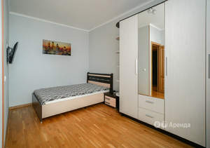 1-к квартира, на длительный срок, 33м2, 17/18 этаж