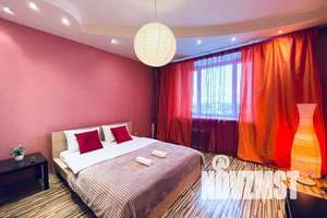 1-к квартира, посуточно, 40м2, 9/15 этаж