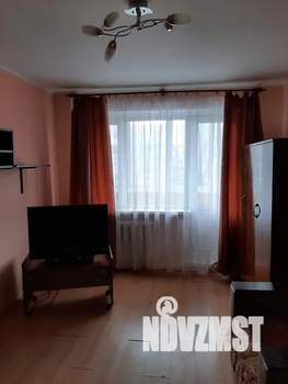 1-к квартира, посуточно, 34м2, 7/9 этаж