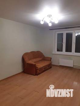 1-к квартира, на длительный срок, 45м2, 5/17 этаж