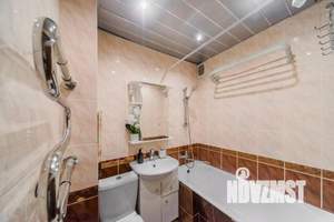 1-к квартира, посуточно, 34м2, 1/1 этаж