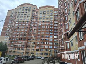 1-к квартира, на длительный срок, 45м2, 3/15 этаж