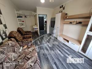 1-к квартира, на длительный срок, 40м2, 11/15 этаж