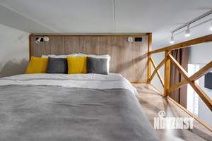 1-к квартира, посуточно, 20м2, 1/1 этаж