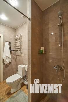 Студия квартира, посуточно, 24м2, 1/13 этаж