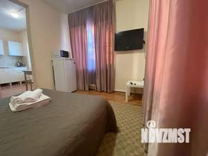 1-к квартира, посуточно, 30м2, 1/2 этаж