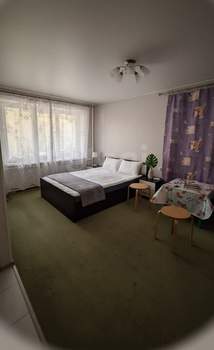 1-к квартира, на длительный срок, 30м2, 5/5 этаж