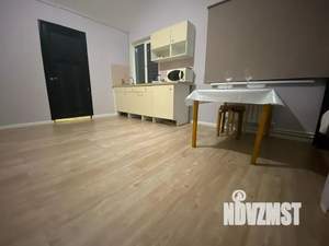 1-к квартира, посуточно, 30м2, 3/3 этаж