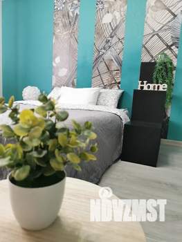 1-к квартира, посуточно, 38м2, 13/17 этаж