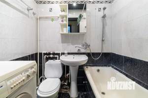 1-к квартира, посуточно, 32м2, 1/1 этаж