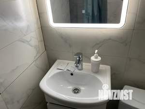 Студия квартира, посуточно, 19м2, 9/20 этаж