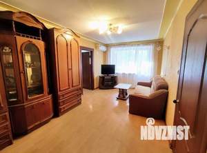 2-к квартира, посуточно, 44м2, 1/1 этаж