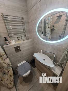Студия квартира, посуточно, 25м2, 1/18 этаж