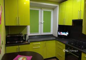 1-к квартира, на длительный срок, 31м2, 1/5 этаж