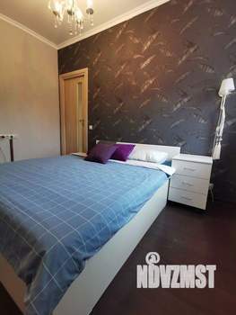 2-к квартира, посуточно, 63м2, 5/14 этаж