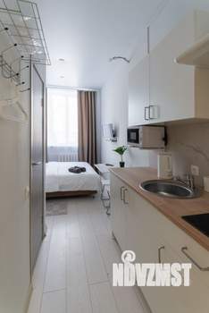 Студия квартира, посуточно, 17м2, 1/5 этаж