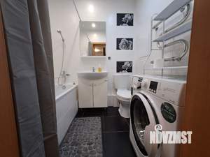 1-к квартира, на длительный срок, 38м2, 5/17 этаж