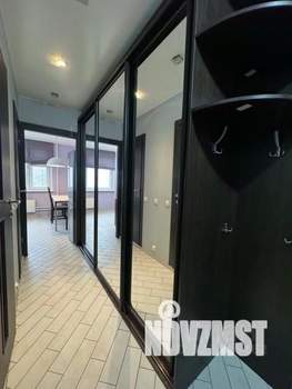 3-к квартира, посуточно, 86м2, 1/1 этаж