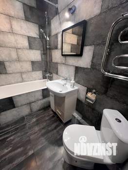 1-к квартира, посуточно, 45м2, 7/19 этаж