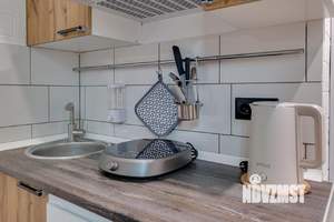 1-к квартира, посуточно, 15м2, 1/1 этаж