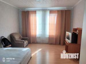 1-к квартира, на длительный срок, 40м2, 7/18 этаж