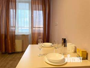 1-к квартира, посуточно, 20м2, 1/1 этаж