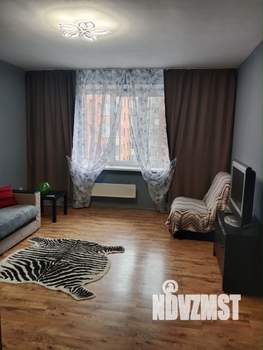 1-к квартира, на длительный срок, 47м2, 7/12 этаж