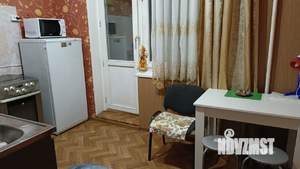 1-к квартира, на длительный срок, 38м2, 16/17 этаж