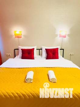 1-к квартира, посуточно, 45м2, 24/24 этаж