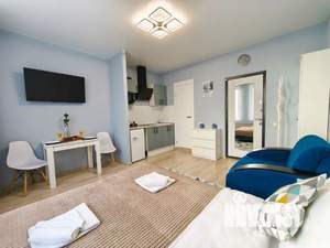 Студия квартира, посуточно, 18м2, 2/18 этаж