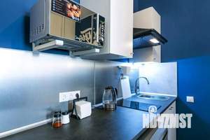 1-к квартира, посуточно, 12м2, 1/1 этаж