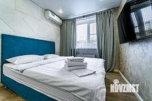 1-к квартира, посуточно, 26м2, 1/1 этаж