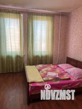 1-к квартира, посуточно, 42м2, 8/17 этаж