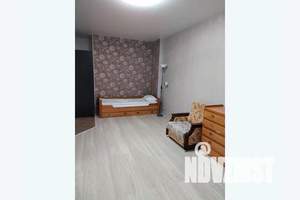 1-к квартира, посуточно, 41м2, 9/23 этаж