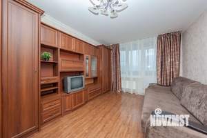 2-к квартира, посуточно, 54м2, 2/17 этаж