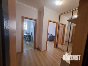 1-к квартира, на длительный срок, 38м2, 5/17 этаж